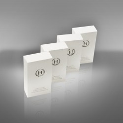 Burete silicon  " H " Linie alb