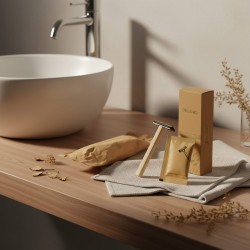 Aparat de ras cu pasta de ras - Organiq