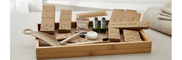 Organiq - Eco Friendly